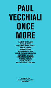 Picture of PAUL VECCHIALI — Once More