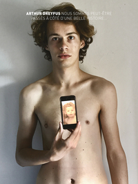 Picture of Nous sommes peut-être passés à côté d’une belle histoire – Arthur Dreyfus