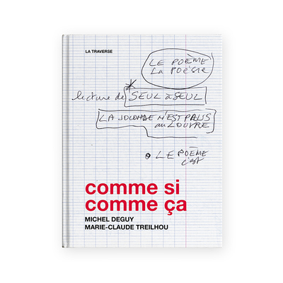 Picture of Comme si comme ça (livre-dvd)