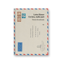 Picture of Lotte Eisner – Un lieu, nulle part