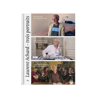 Picture of Laurent Achard — Trois portraits