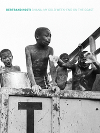 Picture of GHANA, MY GOLD WEEK-END ON THE COAST — Bertrand Hosti