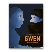 Picture of Gwen et le livre de sable