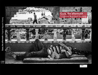 Picture of Gaza, the aftermath