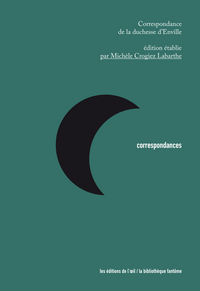 Image de Correspondance de la duchesse d'Enville