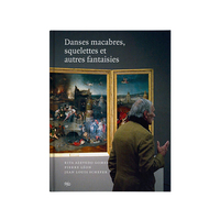 Picture of Danses macabres, squelettes et autres fantaisies - livre-dvd