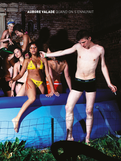 Picture of Quand on s’ennuyait – Aurore Valade