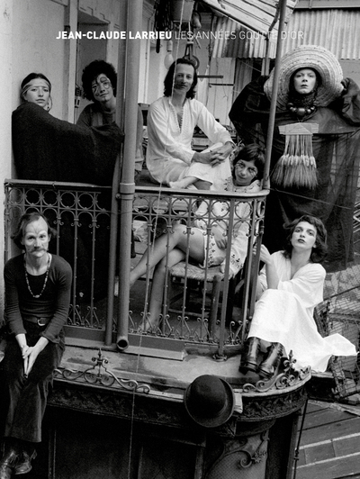 Image de Les Années Goutte d’or – Jean-Claude Larrieu