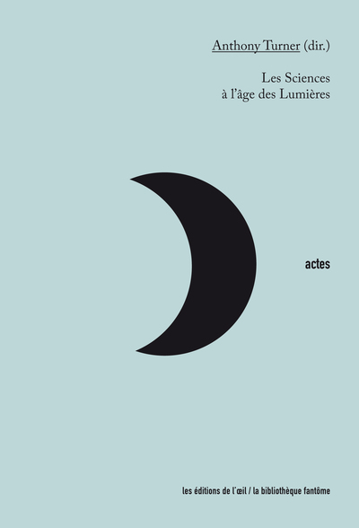 Image de Les Sciences à l'âge des Lumières