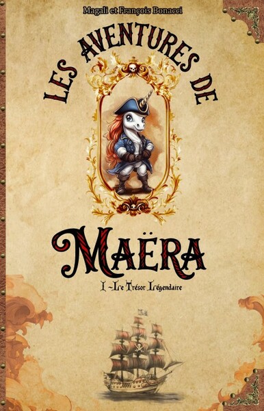 Image de Les aventures de Maëra
