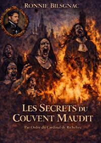 Picture of LES SECRETS DU COUVENT MAUDIT