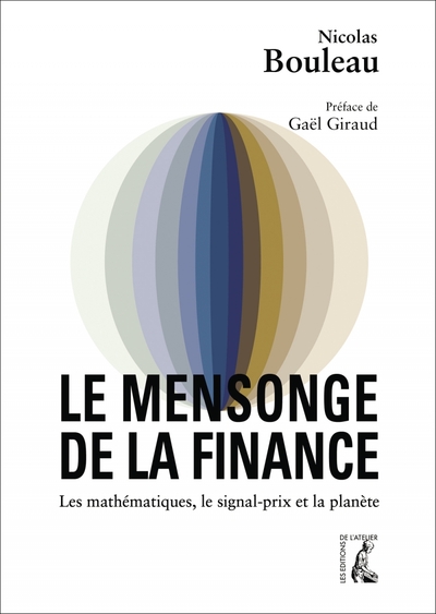 Image de Le mensonge de la finance -  Les mathématiques, le signal-pr