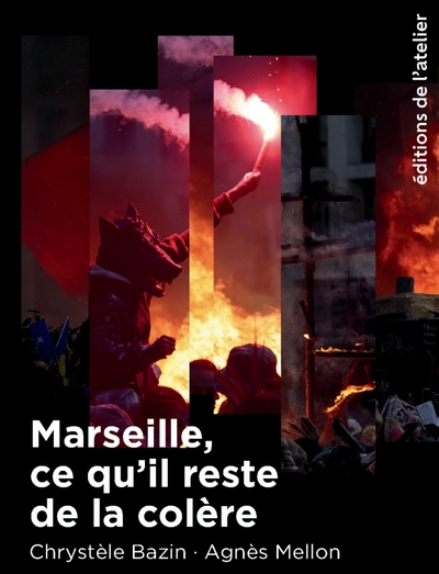 Picture of Marseille, ce qu'il reste de la colère