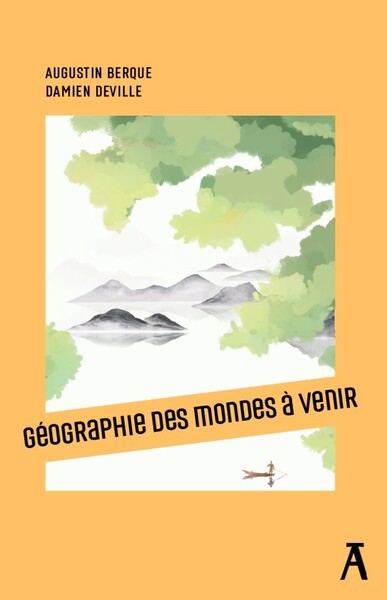 Image de Géographie des mondes à venir