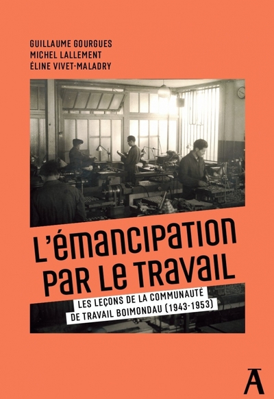 Image de L'émancipation par le travail- Les leçons de la communauté d