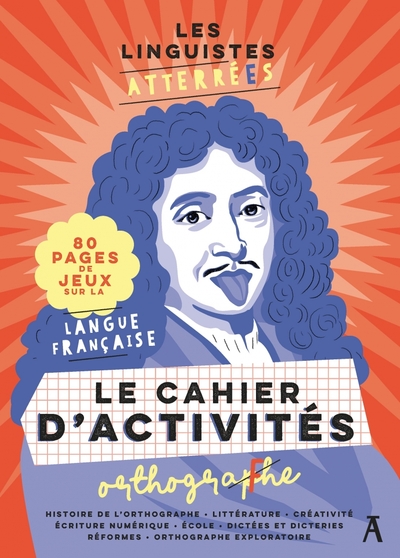 Image de Cahier d'activités des Linguistes atterrées 2