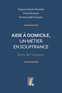 Picture of Aide à domicile, un métier en souffrance-Sortir de l’impasse