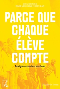 Image de Parce que chaque élève compte - Enseigner en quartiers popul