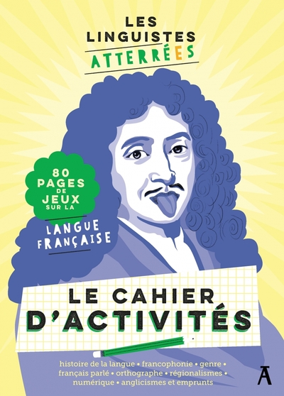Picture of Cahier d'activités des Linguistes atterrées