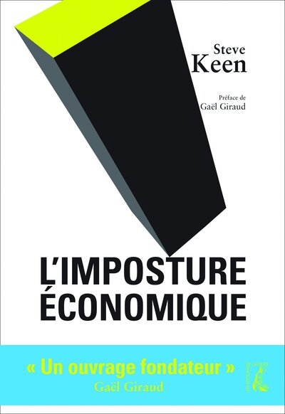 Image de L' imposture économique - Préface Gaël Giraud