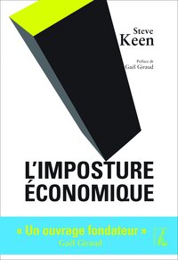 Image de L' imposture économique - Préface Gaël Giraud