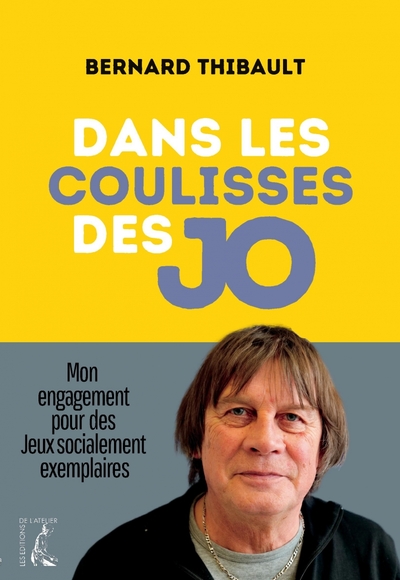 Picture of Dans les coulisses des JO - Mon engagement pour des Jeux soc