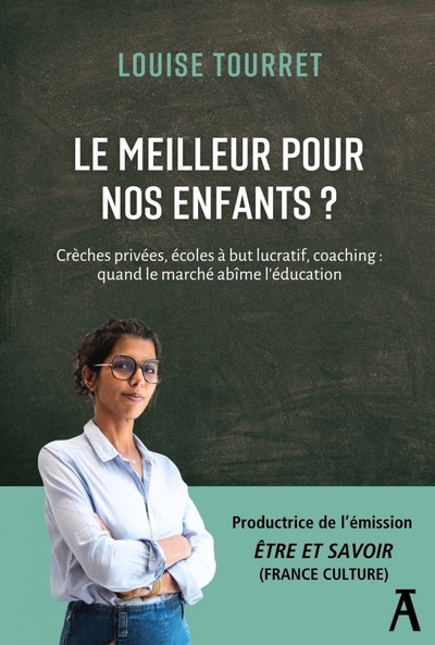 Picture of Le meilleur pour nos enfants ? - Crèches privées, écoles à b