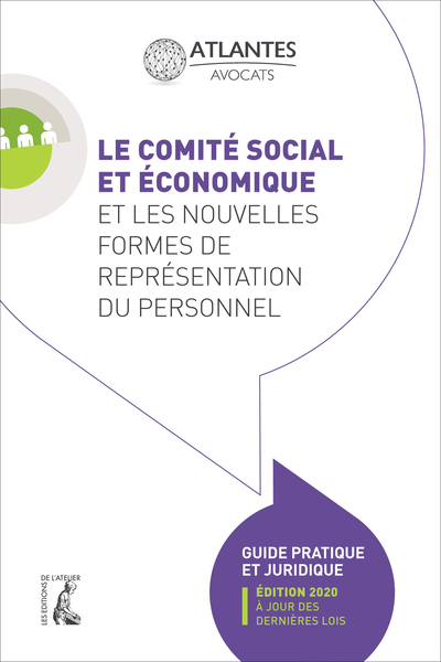 Picture of Le Comite social et économique et les nouvelles formes de re
