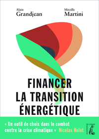 Image de Financer la transition énergetique