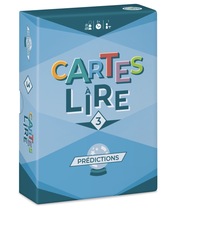Picture of CARTES À LIRE 3ÈME ANNÉE : PRÉDICTIONS