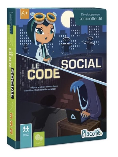 Image de PLACOTE - CODE SOCIAL