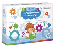 Picture of TROUSSE DÉCODE - COMPRÉHENSION ET INFÉRENCES