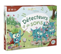 Picture of GARGOTTE & VLIPOUS : DETECTEURS DE SONS