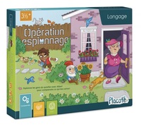 Picture of PLACOTE - OPÉRATION ESPIONNAGE