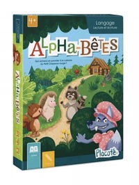 Picture of PLACOTE - ALPHA-BETES