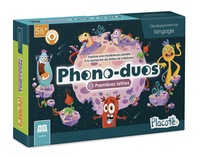 Image de PLACOTE - PHONO-DUOS PREMIERES LETTRES