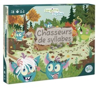 Picture of GARGOTTE & VLIPOUS : CHASSEURS DE SYLLABES