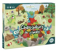 Picture of GARGOTTE & VLIPOUS : CHERCHEURS DE RIMES