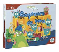 Picture of GARGOTTE & VLIPOUS : CAPTEURS DE SONS