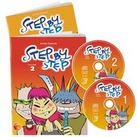 Picture of STEP BY STEP VOL 2