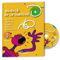 Image de AU DELA DE LA CHANSON VOL 3