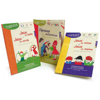 Image de LOT DE 3 DVD DANSES