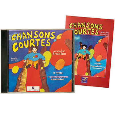 Picture of CHANSONS COURTES