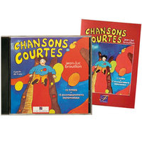 Picture of CHANSONS COURTES