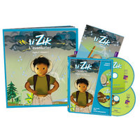 Image de TI ZIK VOL 2 L'AVENTURIER (DVD+CD)