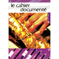 Picture of CAHIER DOCUMENTE /LIVRET CD DES PROFESSEURS