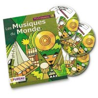 Picture of LES MUSIQUES DU MONDE
