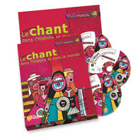 Picture of LE CHANT DANS L'HISTOIRE ET DANS LE MONDE