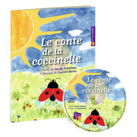 Image de LE CONTE DE LA COCCINELLE