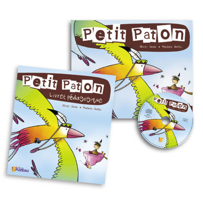 Image de PETIT PATON